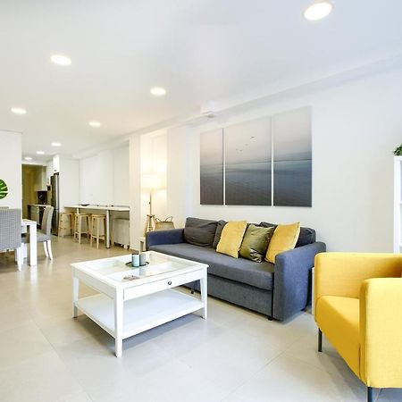 Charming Madrid La Elipa - 3 Dormitorios Dış mekan fotoğraf