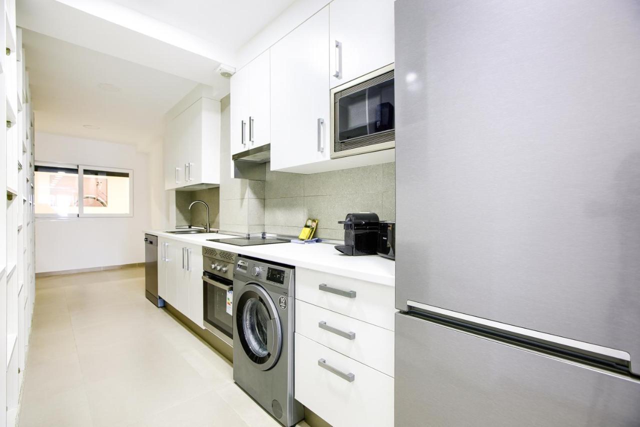 Charming Madrid La Elipa - 3 Dormitorios Dış mekan fotoğraf