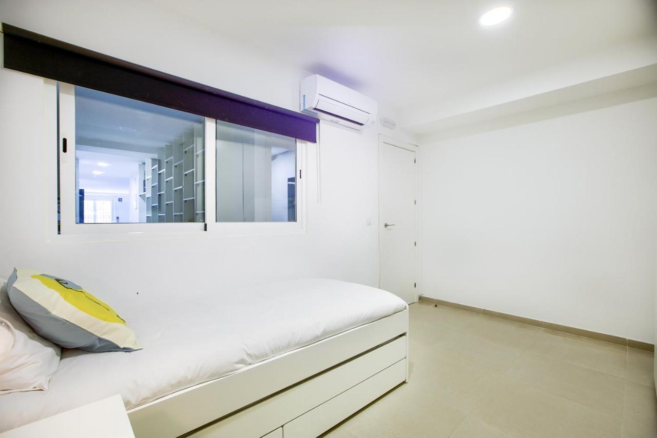 Charming Madrid La Elipa - 3 Dormitorios Dış mekan fotoğraf