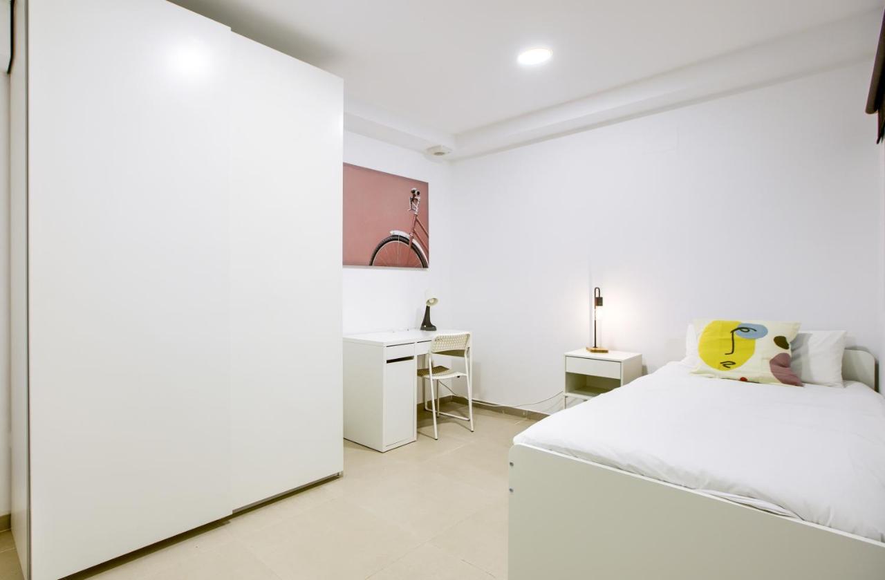 Charming Madrid La Elipa - 3 Dormitorios Dış mekan fotoğraf