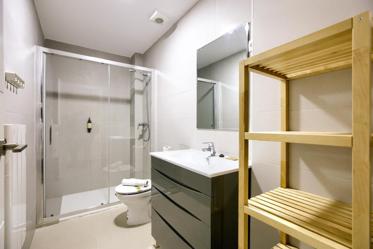 Charming Madrid La Elipa - 3 Dormitorios Dış mekan fotoğraf